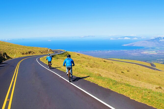 Haleakala Sunrise Best Self-Guided Bike Tour - Practical preparation for a better morning