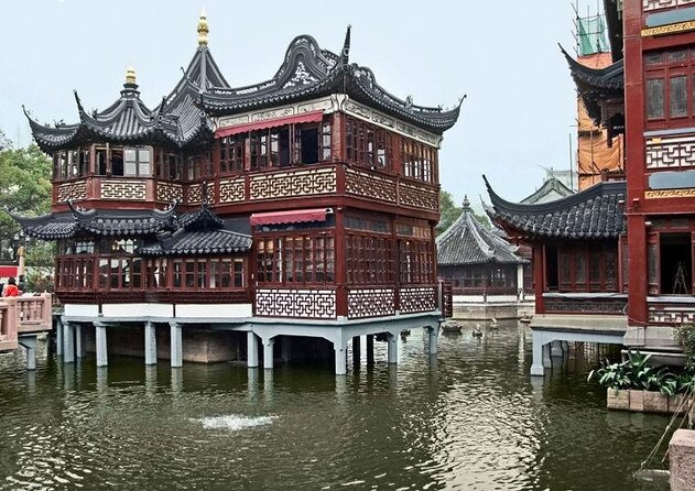 Half-Day Bike Tour of Shanghai Old Town with Food Tasting - Key points to know before you book