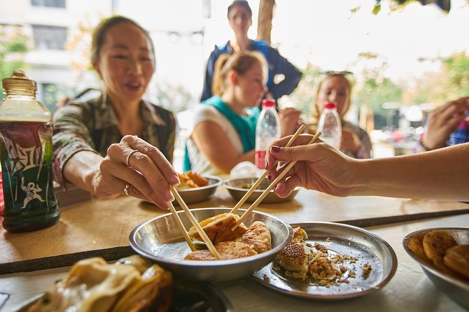 Half-Day Bike Tour of Shanghai Old Town with Food Tasting - The Old Town lanes are the heart of the morning