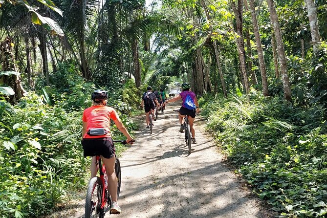 Half-Day Countryside Cycling Small-group Tour in Phuket - Key points to know before you book