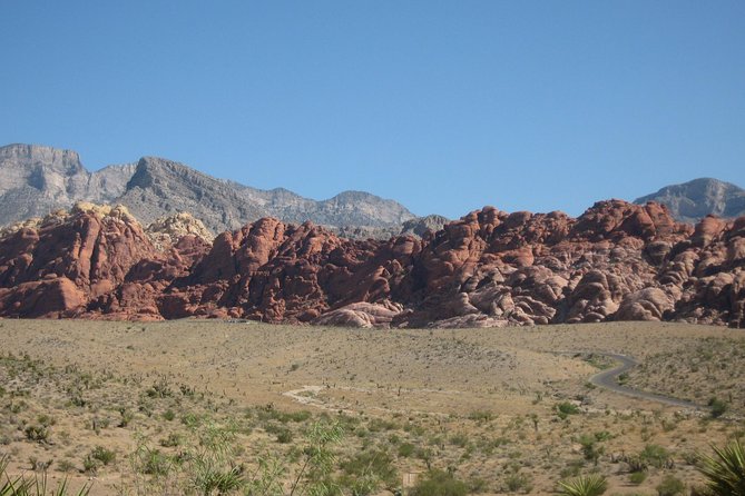 Half-Day Electric Bike Tour of Red Rock Canyon - Self-guided freedom, with a few tradeoffs
