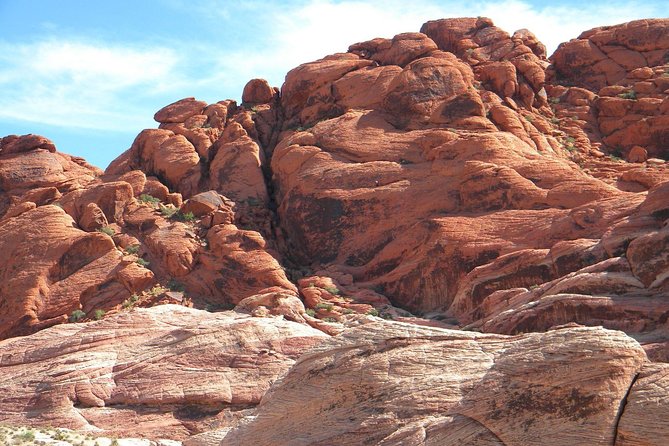 Half-Day Electric Bike Tour of Red Rock Canyon - Clothing, comfort, and the saddle question
