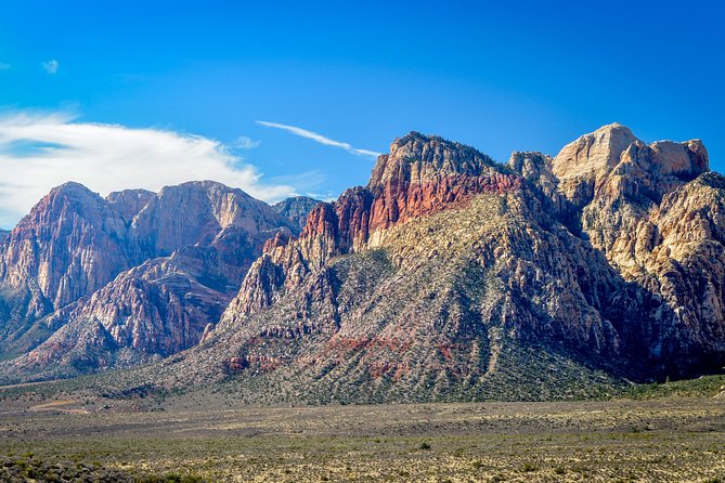 Half-Day Electric Bike Tour of Red Rock Canyon - Is this suitable for families, older riders, and beginners?