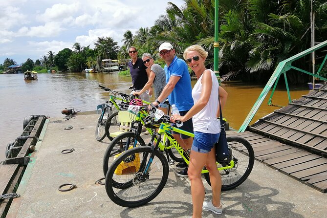 Half-Day Heritage Bike Tour in Kuching - Key points to know before you pedal