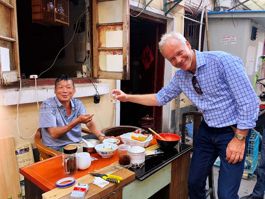 Half-Day Old Shanghai Small Group Bike Tour (Day & Night) - Key points to know before you book