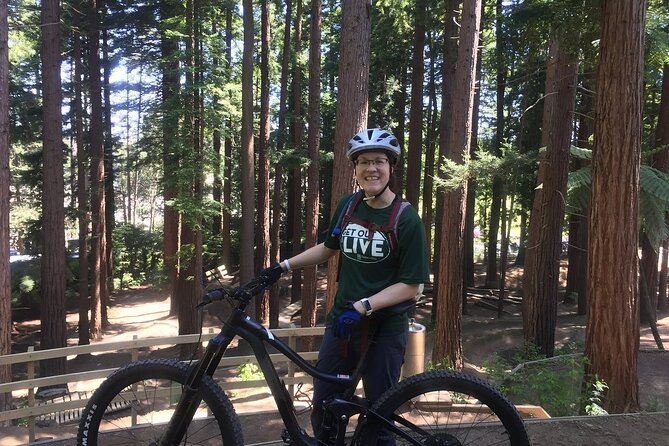 Half-Day Self-Guided Mountain Bike Journey through Whakarewarewa Redwood Forest - Why Whakarewarewa Forest makes a fine cycling day