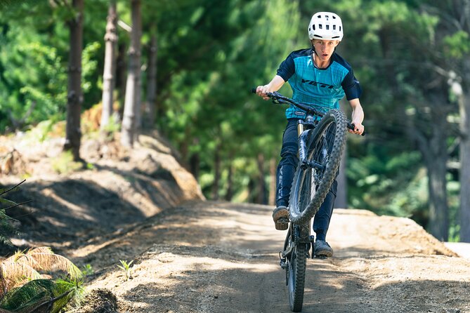 Half-Day Self-Guided Mountain Bike Journey through Whakarewarewa Redwood Forest - Is $34 good value?