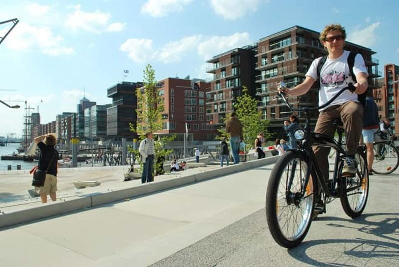 Hamburg 3-Hour Bike Tour - Key points to know before you ride