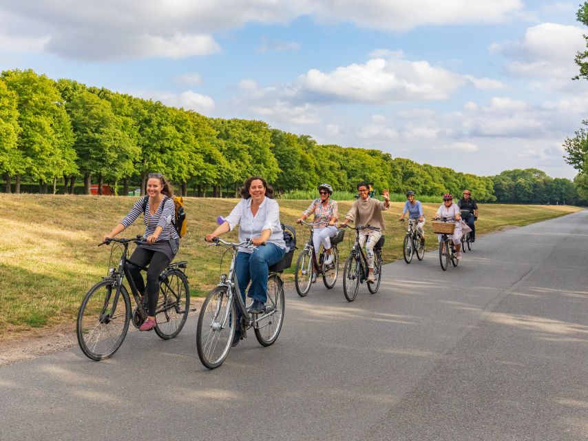 Hannover: Guided Bike Tour for Foodies with Tastings - Weather, clothing, and practical preparation