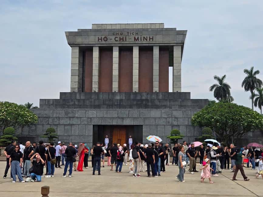 Hanoi City Tours With Small Groups (By Bus/Jeep Car/Cycling) - Key points at a glance