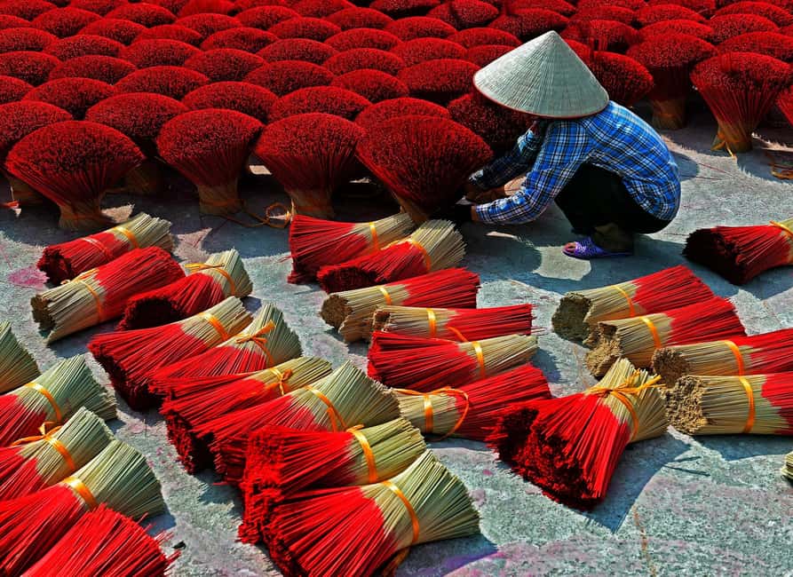 Hanoi City Tours With Small Groups (By Bus/Jeep Car/Cycling) - Three Hanoi tours, three different moods