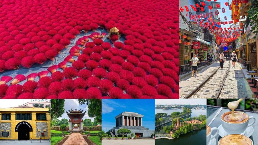 Hanoi City Tours With Small Groups (By Bus/Jeep Car/Cycling) - Red River farms and the quiet side of Hanoi