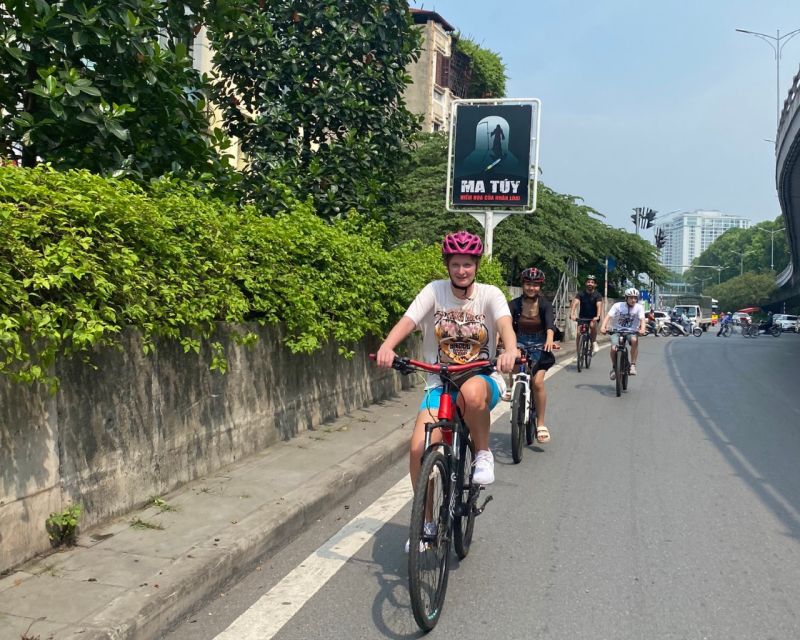 Hanoi Countryside Bicycle Tour - Key points to know before you book