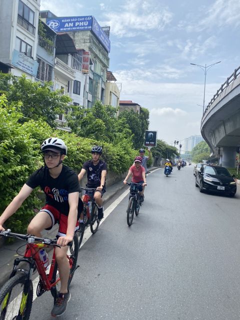 Hanoi Countryside Bicycle Tour - The people who will enjoy this tour most