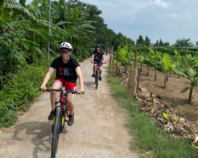 Hanoi Countryside Bicycle Tour - From the Old Quarter to Hanoi’s open countryside