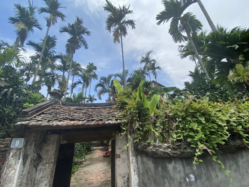 Hanoi Countryside Bicycle Tour - How hard is the 33-kilometer bicycle ride?