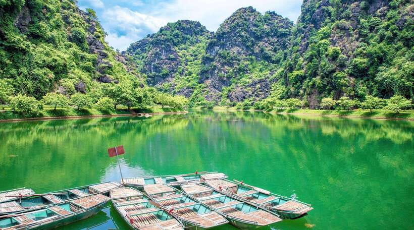 Hanoi: Ninh Binh, Tam Coc, Mua Cave & Hoa Lu with cycling - Key points to know before you book
