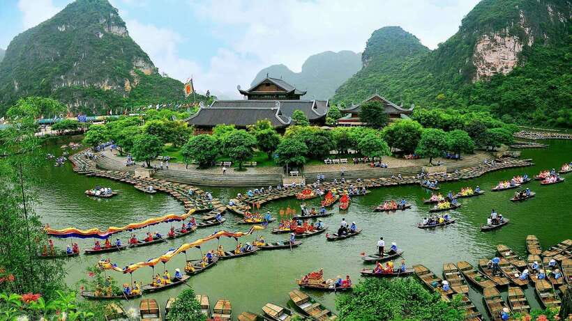 Hanoi:Ninh Binh-Trang An-Mua Cave-Hoa Lu&Cycling BEST SELLER - Who should book this tour