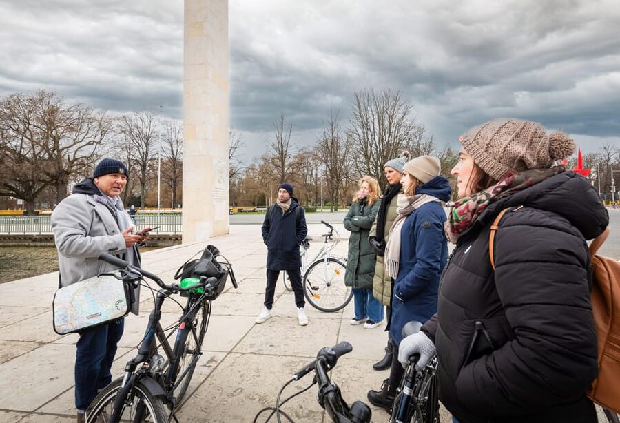 Hanover: Crime Tour by Bike - Key points to know before you book