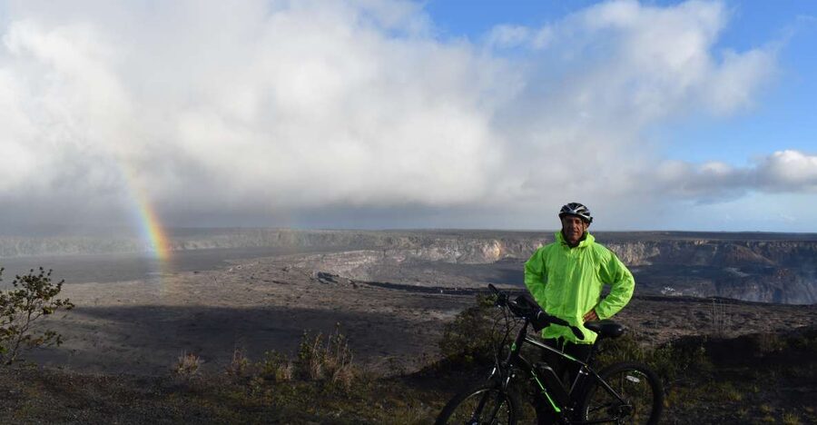 Hawaii: Volcanoes National Park E-Bike Rental and GPS Audio - Key points to know before you book
