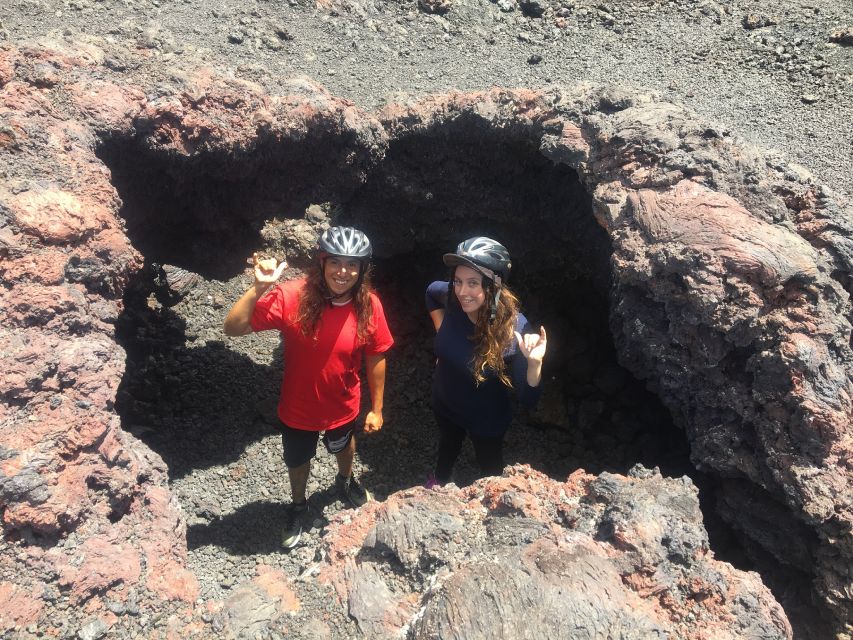 Hawaii: Volcanoes National Park E-Bike Rental and GPS Audio - Starting at Bike Volcano near Volcano Village