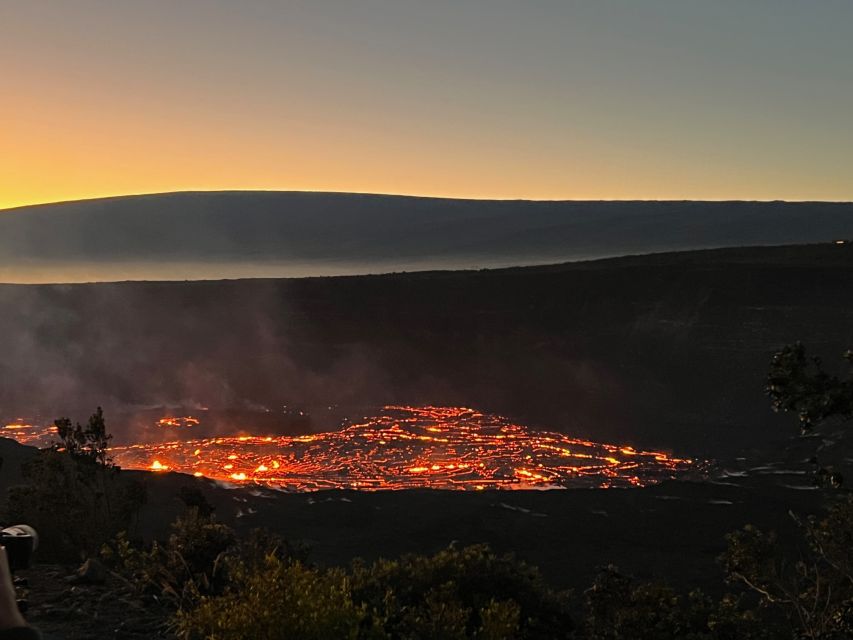 Hawaii: Volcanoes National Park E-Bike Rental and GPS Audio - Steam vents and the feel of volcanic heat