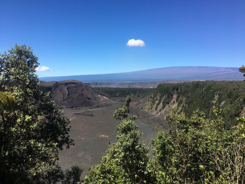 Hawaii: Volcanoes National Park E-Bike Rental and GPS Audio - Kilauea Overlook and the summit area
