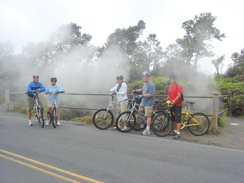 Hawaii: Volcanoes National Park E-Bike Rental and GPS Audio - Who will enjoy this ride most