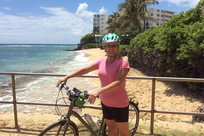 Hawaiian Food Tour by Bike in Oahu - Why this food tour works as a first afternoon in Waikiki
