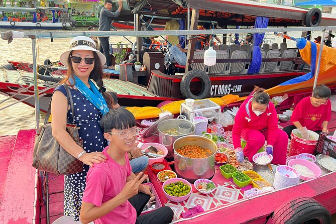 HCM: 2-Day Mekong Delta Floating Market with Cooking & Bike Ride - Why this two-day Mekong trip works