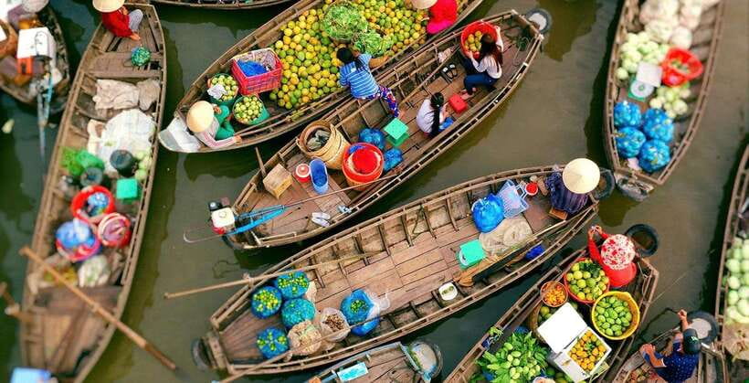 HCM: 2-Day Mekong Floating Market with Cooking & Bike Ride - Why this two-day Mekong trip works