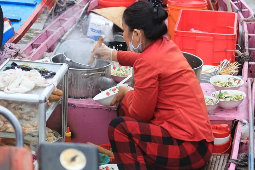 HCM: 2-Day Mekong Floating Market with Cooking & Bike Ride - Is $87 good value?