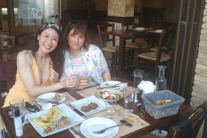 Heraklion: E-Bike Food Tour – Discover the Flavors of Crete - Riding through Heraklion with electric assistance