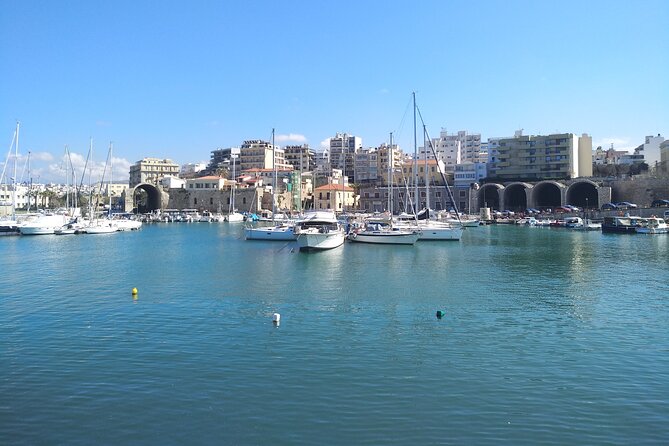 Heraklion: E-Bike Food Tour – Discover the Flavors of Crete - Food, wine, and the value of the $139 price