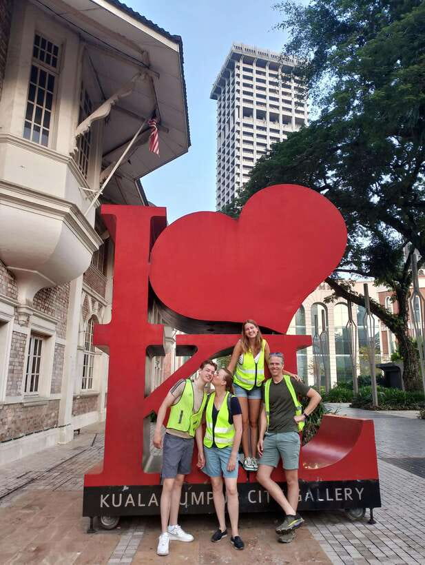 Hidden Kuala Lumpur: 4-Hour Bike Tour - Who should book this Kuala Lumpur bike tour?