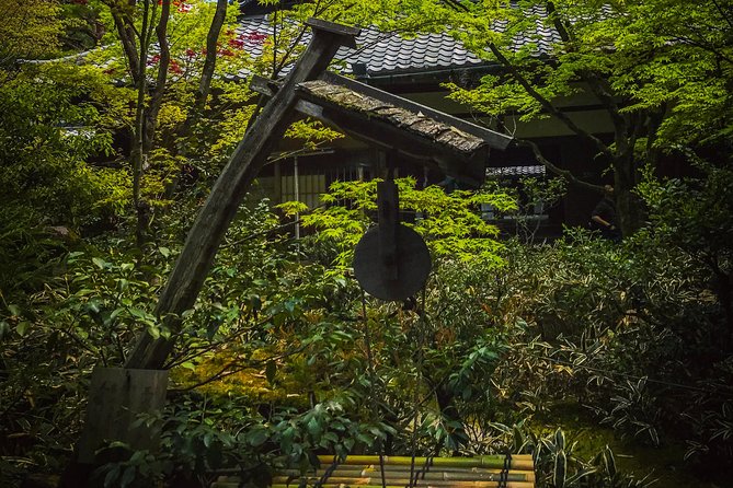 Hidden Kyoto E-Biking tour - Kitano Tenmangu and Kyoto’s neighborhood side