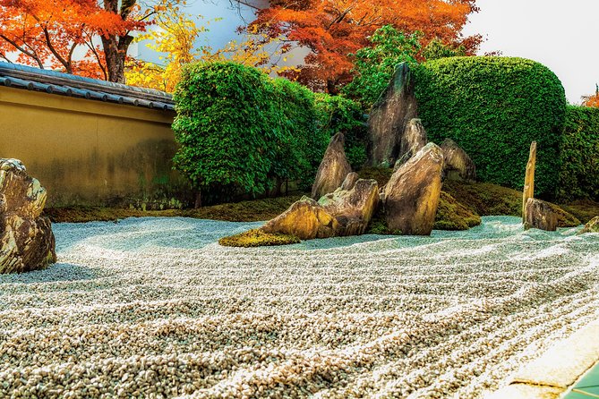 Hidden Kyoto E-Biking tour - Koto-in and Zuihoin for a quieter Zen experience