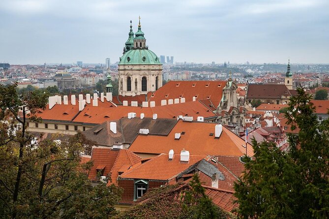 Hidden Prague Bike Tour - Starting in central Prague and finding your bike