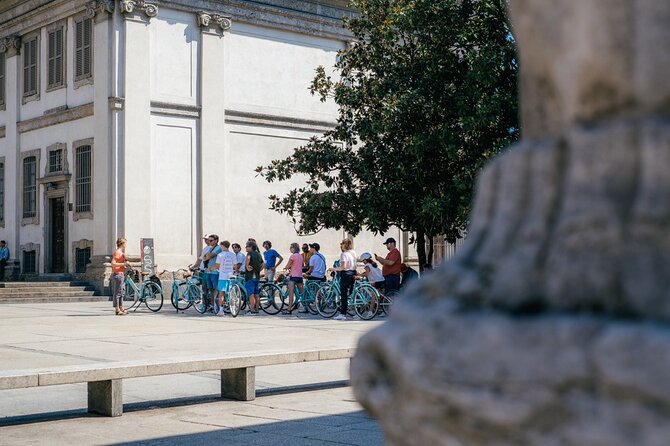Highlights and hidden gems of Milan Bike Tour - La Scala adds Milan’s polished cultural side