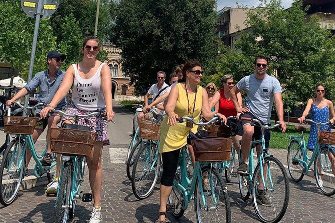Highlights and hidden gems Verona Bike Tour - Why a bike is a smart way to see Verona