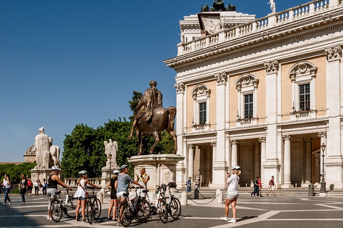Highlights & Hidden Gems Tour with Top E-bike - Key points to know before you ride