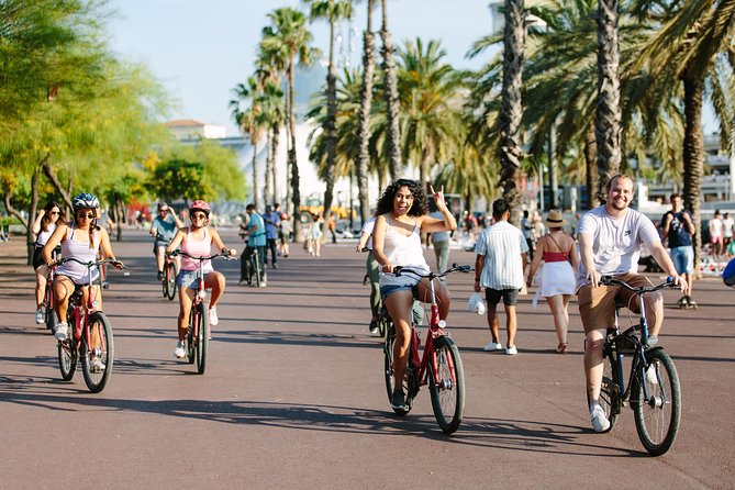 Highlights & Hidden Spots of Barcelona Bike Tour w/ Local Guide - Key points to know before you book
