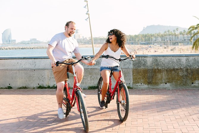 Highlights & Hidden Spots of Barcelona Bike Tour w/ Local Guide - Plaça de Sant Jaume and the tour’s sense of place