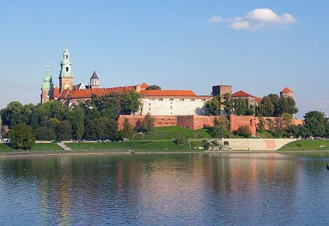 Highlights of Krakow Bike Tour - Small group - Why a Bike Is a Smart Way to See Krakow