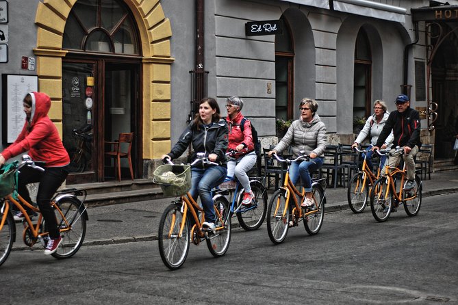 Highlights of Krakow Bike Tour - Small group - What the Guides Add to the Ride