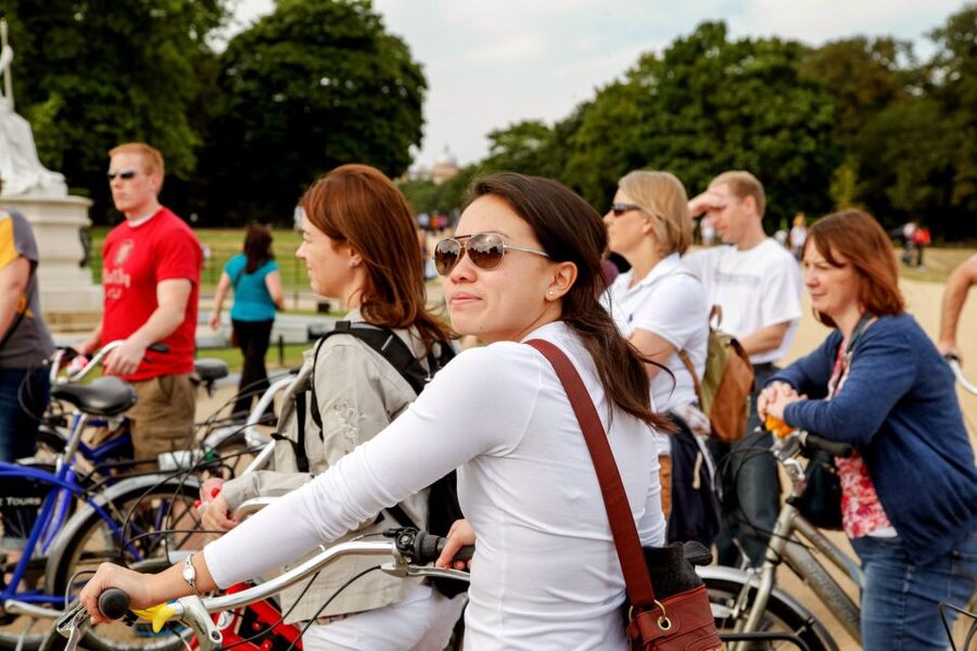 Highlights of Royal London Bike Tour (3 Hours) - Key points to know before you book