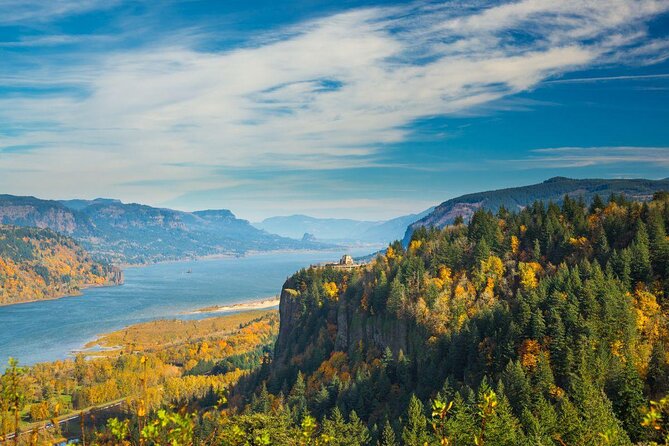 Hike and Bike Tour to Columbia River Gorge Waterfalls - Key Points Before You Book