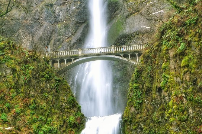 Hike and Bike Tour to Columbia River Gorge Waterfalls - What You Get for $98.95