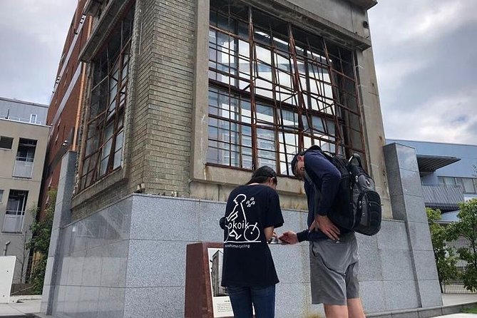 Hiroshima 2hr Peace Cycling Tour with Local Guide - Why cycling changes your view of Hiroshima