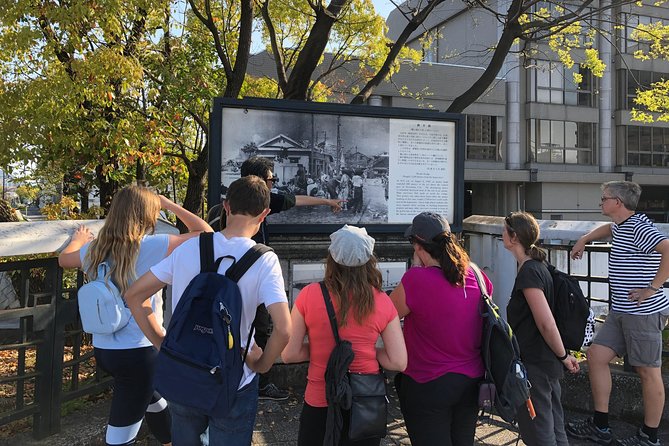 Hiroshima 2hr Peace Cycling Tour with Local Guide - Two hours, and what you can realistically see